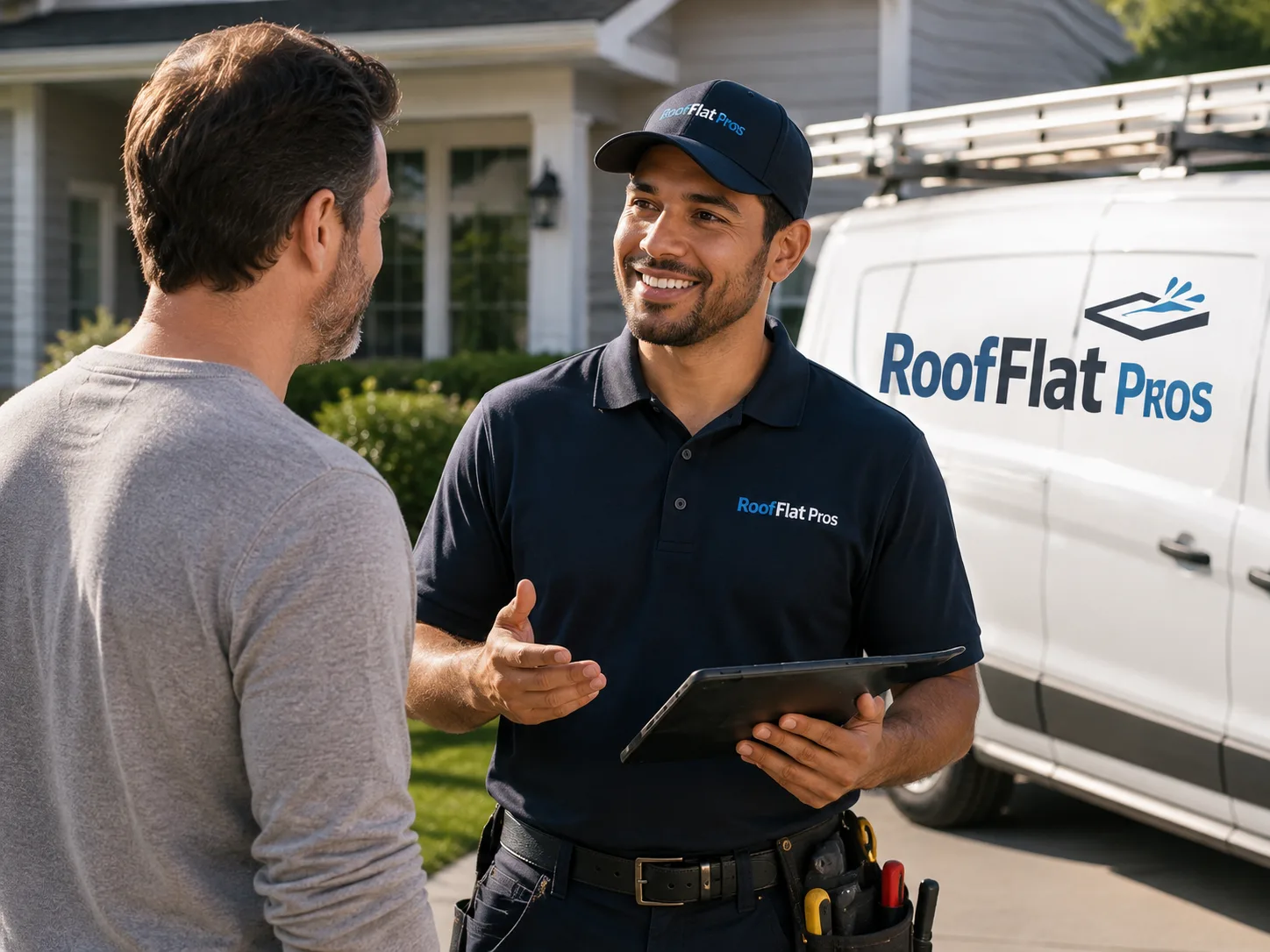 Flat Roof Leak Repair Etlan, VA common questions
